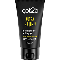 Got2B Gel für Haare Ultra Glued, 150 ml