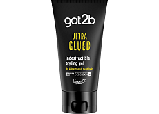 Got2B Gel für Haare Ultra Glued, 150 ml