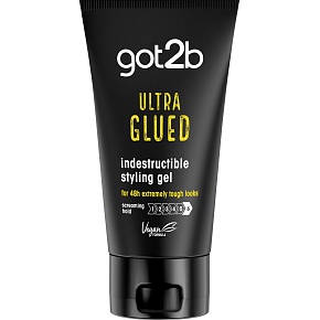Got2B Gel für Haare Ultra Glued, 150 ml Got2B Gel für Haare Ultra Glued, 150 ml