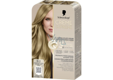 Schwarzkopf Creme Supreme barva na vlasy 8-0 přirozená světlá blond 60 ml