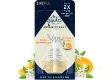 Glade Aromatherapie Nachfüllung Luftauffrischer Electric Pure Happiness, 20 ml