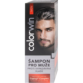 Colorwin Shampoo gegen Haarausfall für Männer, 150 ml Colorwin Shampoo gegen Haarausfall für Männer, 150 ml
