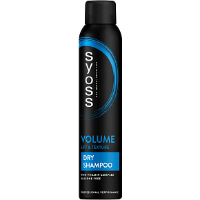 Syoss Volume Trockenshampoo für Volumen 200ml