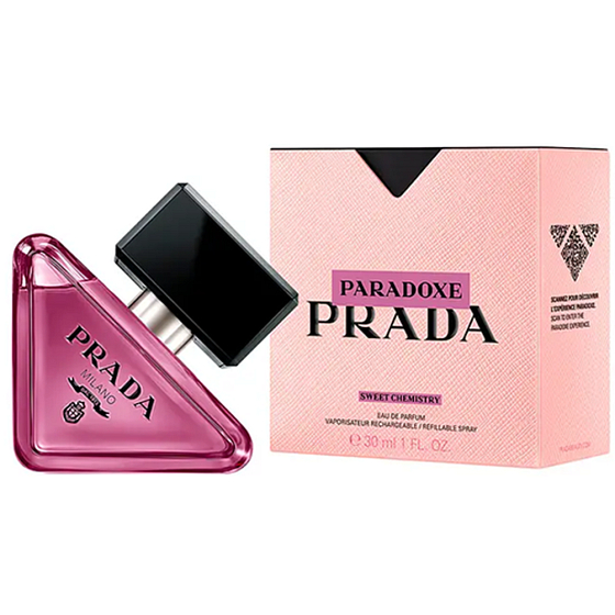 Prada Paradoxe Sweet Chemistry Parfümwasser für Damen 30 ml