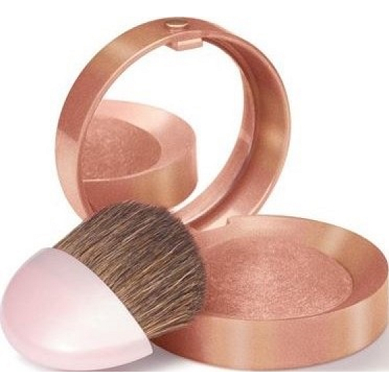 Bourjois Little Round Pot Blush Erröten 03 Brun Cuivré 2,5 g