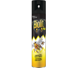 Biolit Plus 007 Spray gegen Wespen und Hornissen, 400 ml