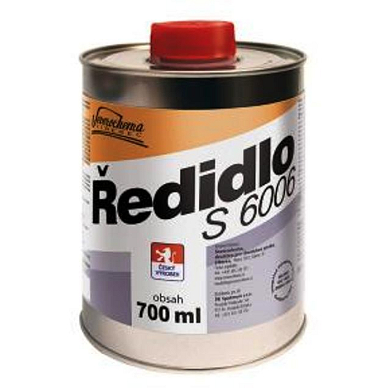 Severochema Verdünner S 6006 700 ml