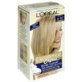 Loreal Excellence Haarfarbe 02 Blond Ultra Light Golden
