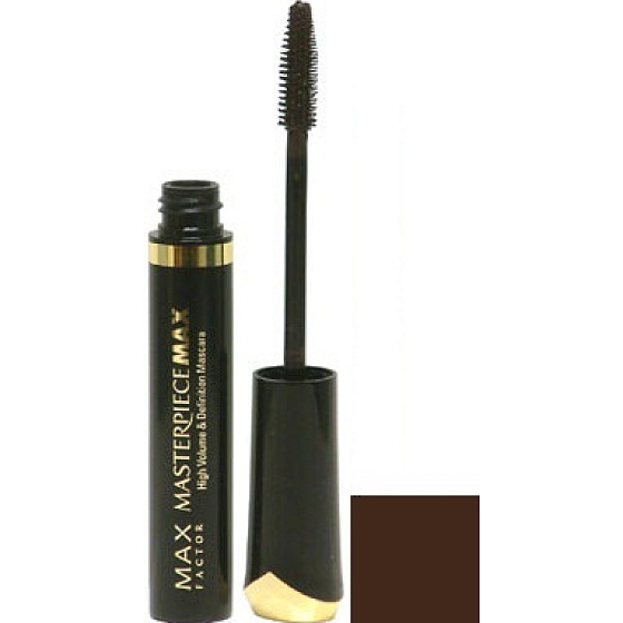 Max Factor Masterpiece Max Mascara Shade Braun 7,2 ml