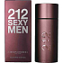 Carolina Herrera 212 Sexy Men EdT 100 ml Eau de Toilette Damen