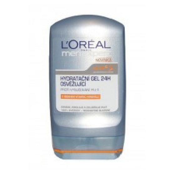 Loreal Men Expert 24h feuchtigkeitsspendendes erfrischendes Gel 100 ml