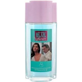Antonio Banderas Blue Seduction Woman parfümiertes Deodorantglas 75 ml