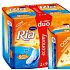 Ria Ultra Silk Normal Plus Pflege Damenbinden Duo 2 x 9 Stück