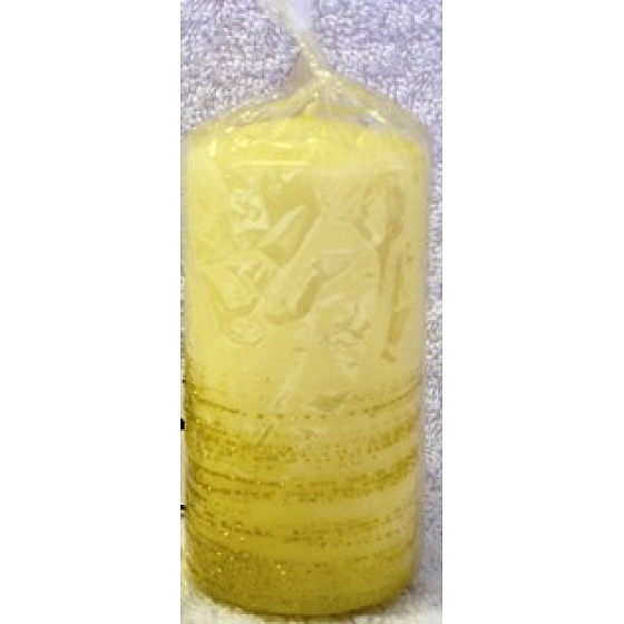 Lima Aromatische Spiralkerze Elfenbein Zylinder 50 x 100 mm 1 Stück
