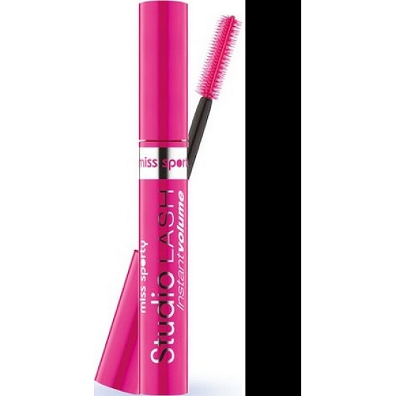 Miss Sports Studio Lash Mascara 01 Schwarz 8 ml