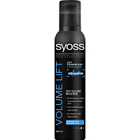 Syoss Volume Lift extra starker Halt, Schaumfestiger, Halt 4, 250 ml