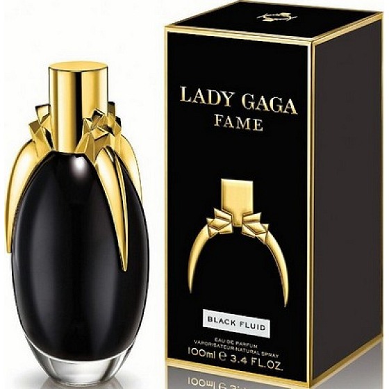 Lady Gaga Fame parfümiertes Wasser 100 ml