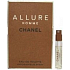 Chanel Allure Homme Eau de Toilette 2 ml mit Spray, Fläschchen
