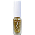 Ocean Decorative Art dekorieren Nagellack Schatten 05 Gold Glitter 5 ml