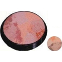 Jenny Lane Kompaktpuder Tönung Nr. 33 mit Highlighter 18 g