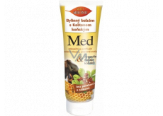 Bione Cosmetics Med & Propolis mit Chestnut Horse Kräuterbalsam für alle Hauttypen 300 ml