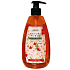 Böhmen Geschenke Weißer Tee und Preiselbeeren erweichende Flüssigseife 500 ml