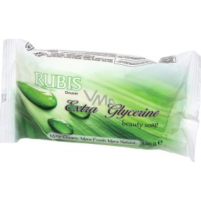 Rubis Extra Glycerine Toilettenseife 100 g Rubis Extra Glycerine Toilettenseife 100 g