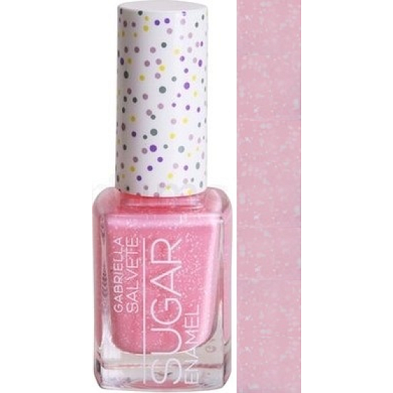 Gabriella Salvete Sugar Emaille Nagellack 02 Sweetheart 11 ml