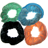 Abella Velvet Gummibänder in verschiedenen Farben 4 cm 1 Stück