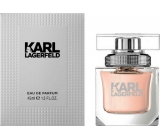 Karl Lagerfeld Eau de Parfum parfümiertes Wasser für Frauen 45 ml