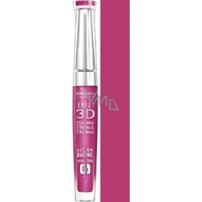 Bourjois 3D Effet Gloss Lipgloss 23 Framboise Magnific 5,7 ml