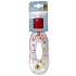 Disney Baby Baby Flasche Anti-Kolik-Zitze, 250 ml ab 12 Monaten, leicht zu greifen