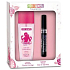 Miss Sports Love 2 Love Clubbing Proof parfümiertes Deodorantglas für Frauen 75 ml + Fabulous Lash Xtra Black Mascara 8 ml, Kosmetikset