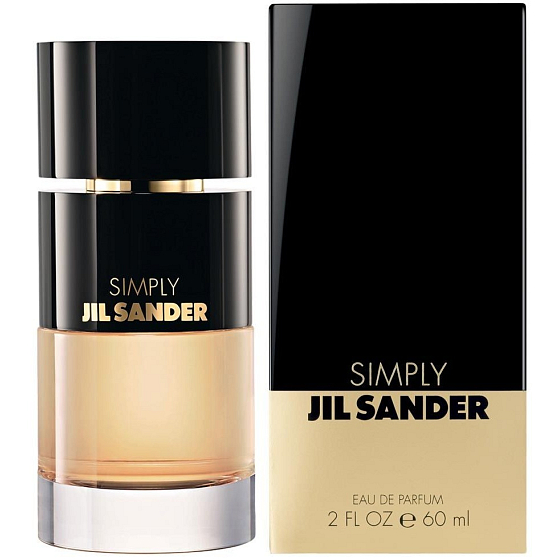 Jil Sander Einfach parfümiertes Wasser für Frauen 40 ml