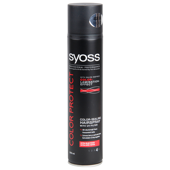 Syoss Color Protect Extra starker Haarspray 300 ml