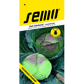 Semo Weißkohl - Pourovo pozdní 0,6 g Semo Weißkohl - Pourovo pozdní 0,6 g