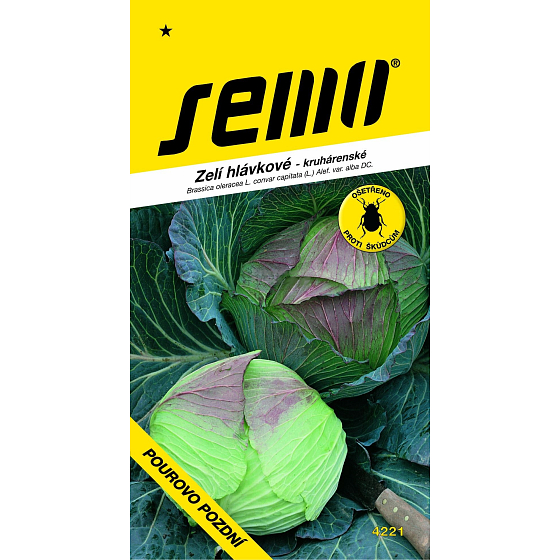 Semo Weißkohl - Pourovo pozdní 0,6 g