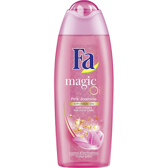 Fa Magic Oil Pink Jasmin Badeschaum 500 ml