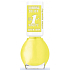 Miss Sports Clubbing Color Nagellack 145 Neongelb 7 ml