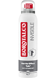 Borotalco Invisible natürlicher Deodorant ohne Alkohol, 150 ml