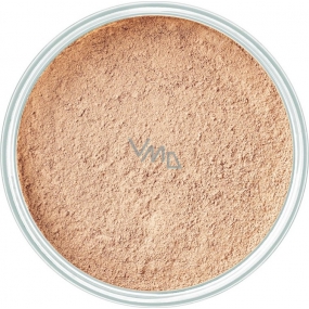 Artdeco Mineral Powder Foundation Mineralpulver Make-up 2 Naturbeige 15 g