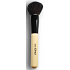 Sei schick! Professional White B 01 Kosmetikpinsel mit natürlichen Ziegenborsten für Puder 17,5 cm