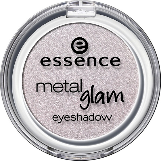 Essence Metal Glam Lidschatten Lidschatten 23 Vintage Flieder 2,7 g