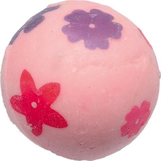 Bomb Cosmetics Flowers - Eine Tüte Posies Badekugel 30 g