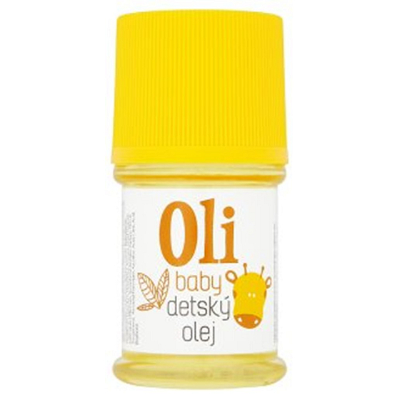 Oli Baby Babyöl 60 ml