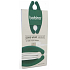Wenn Bobino Cord Wrap Medium Cord Holder Medium dunkelgrün 8 x 4 x 0,3 cm