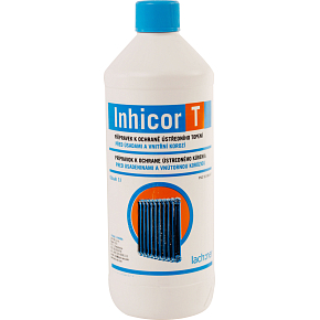 Inhicor T - Mittel zum Schutz der Zentralheizung, 1 l Inhicor T - Mittel zum Schutz der Zentralheizung, 1 l