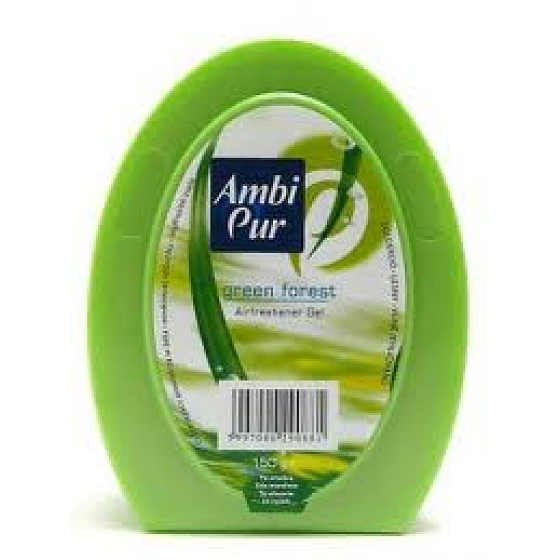 Ambi Pur Green Forest Gel Lufterfrischer 150 ml