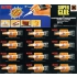 Alteco Super Glue universeller Sekundenkleber 12 x 3 g