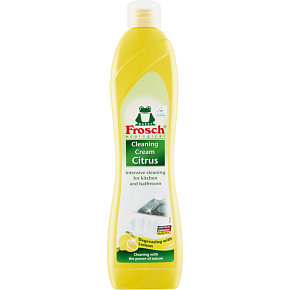 Frosch Citrus flüssiger Sand, ökologisch, 500 ml